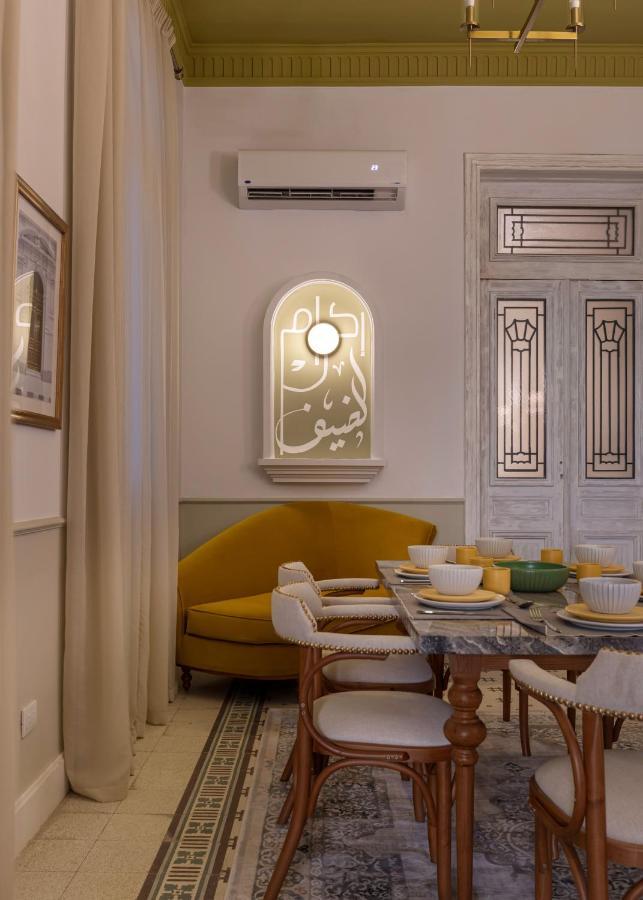 Boutique Residence Layal-Lemon Spaces Downtown Caïro Buitenkant foto