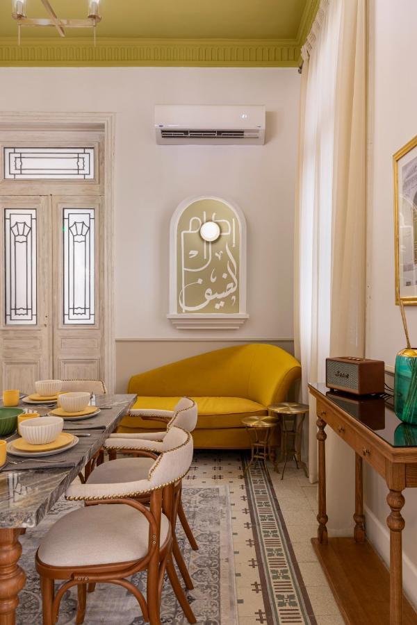 Boutique Residence Layal-Lemon Spaces Downtown Caïro Buitenkant foto